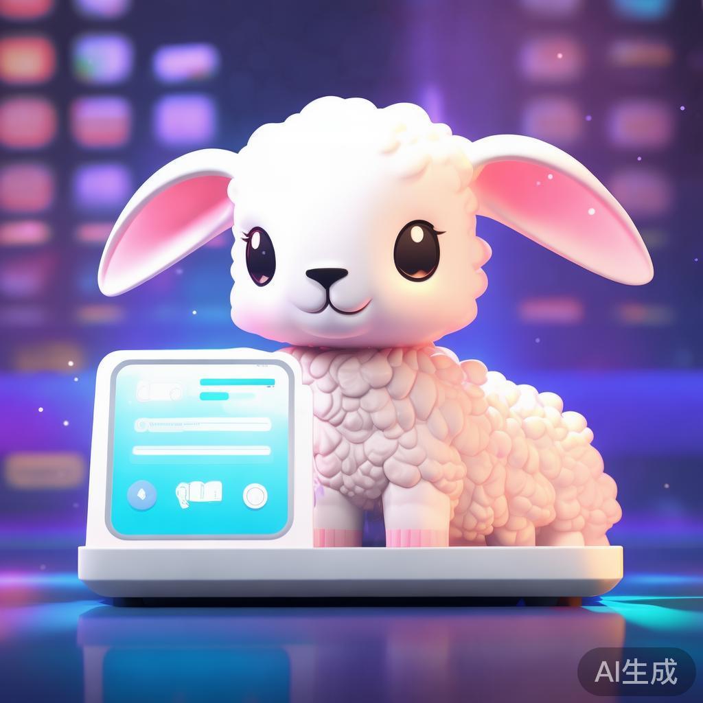 AI生成的软件介绍图片