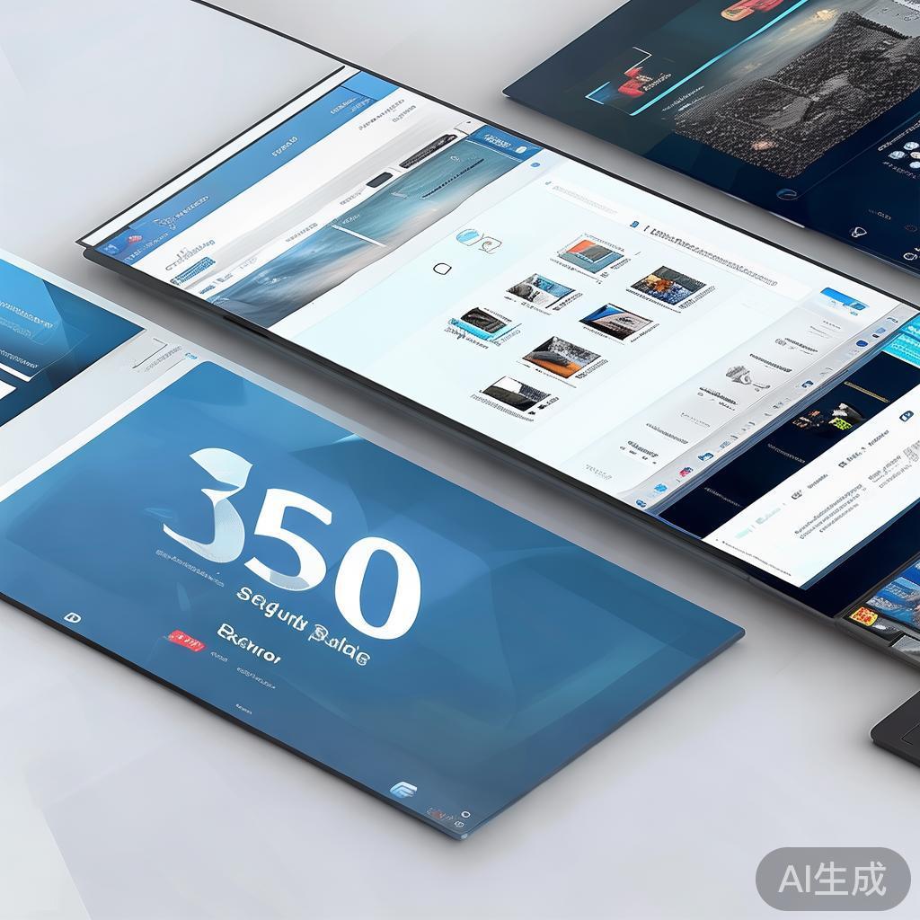 AI生成的软件介绍图片