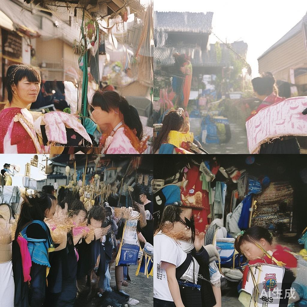 AI生成的软件介绍图片