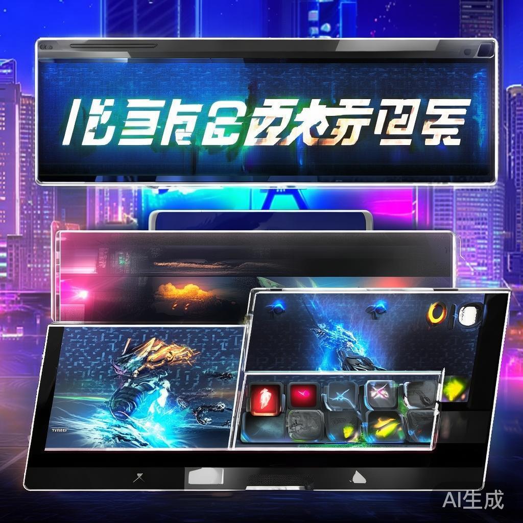 AI生成的软件介绍图片