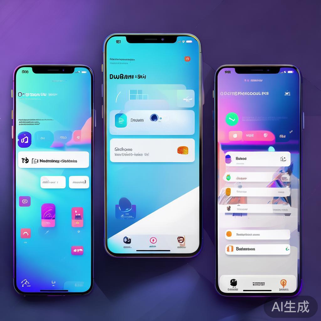 AI生成的软件介绍图片