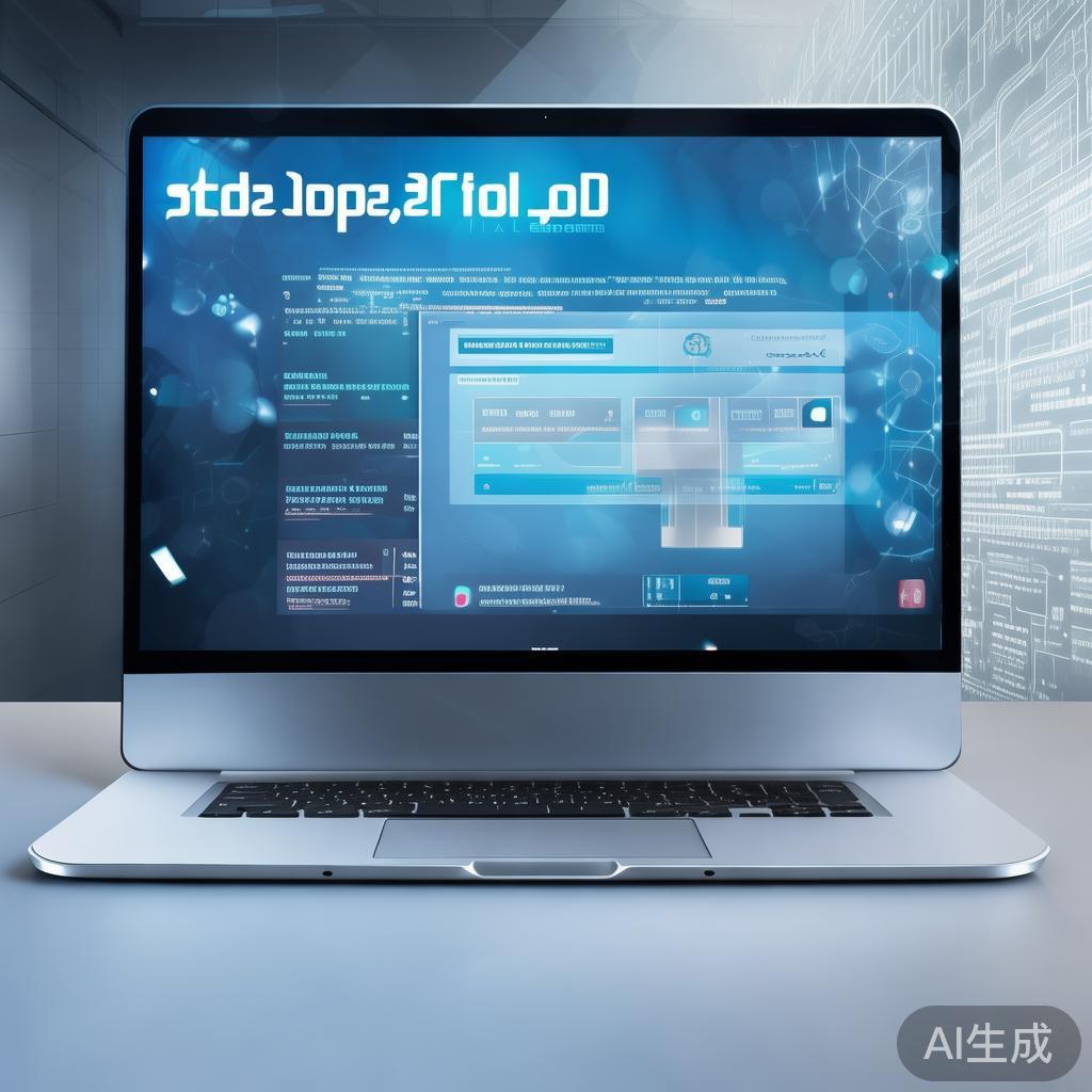 AI生成的软件介绍图片