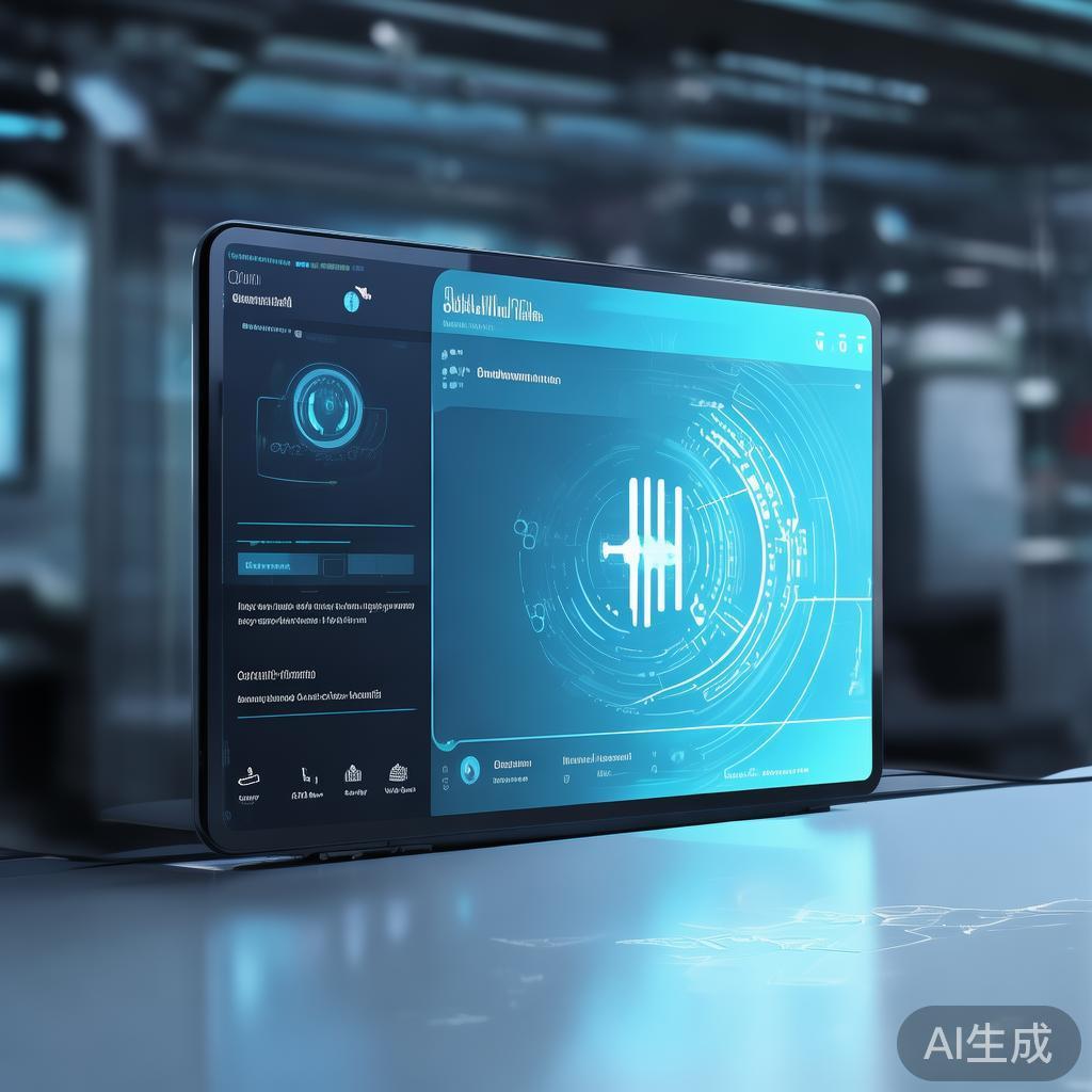 AI生成的软件介绍图片