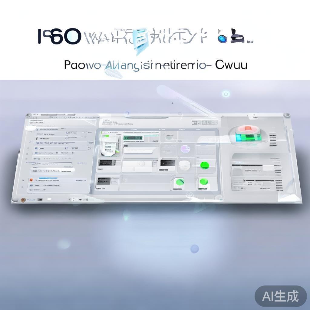AI生成的软件介绍图片