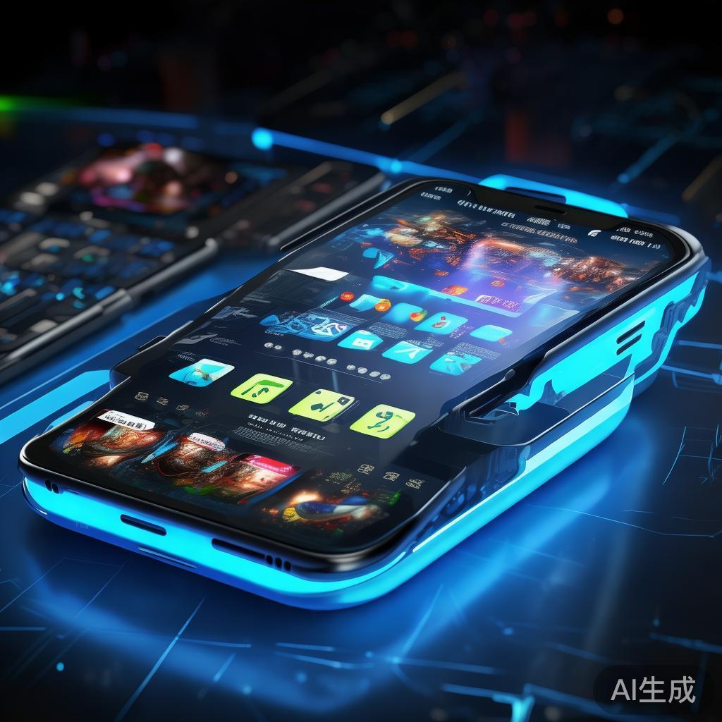 AI生成的软件介绍图片