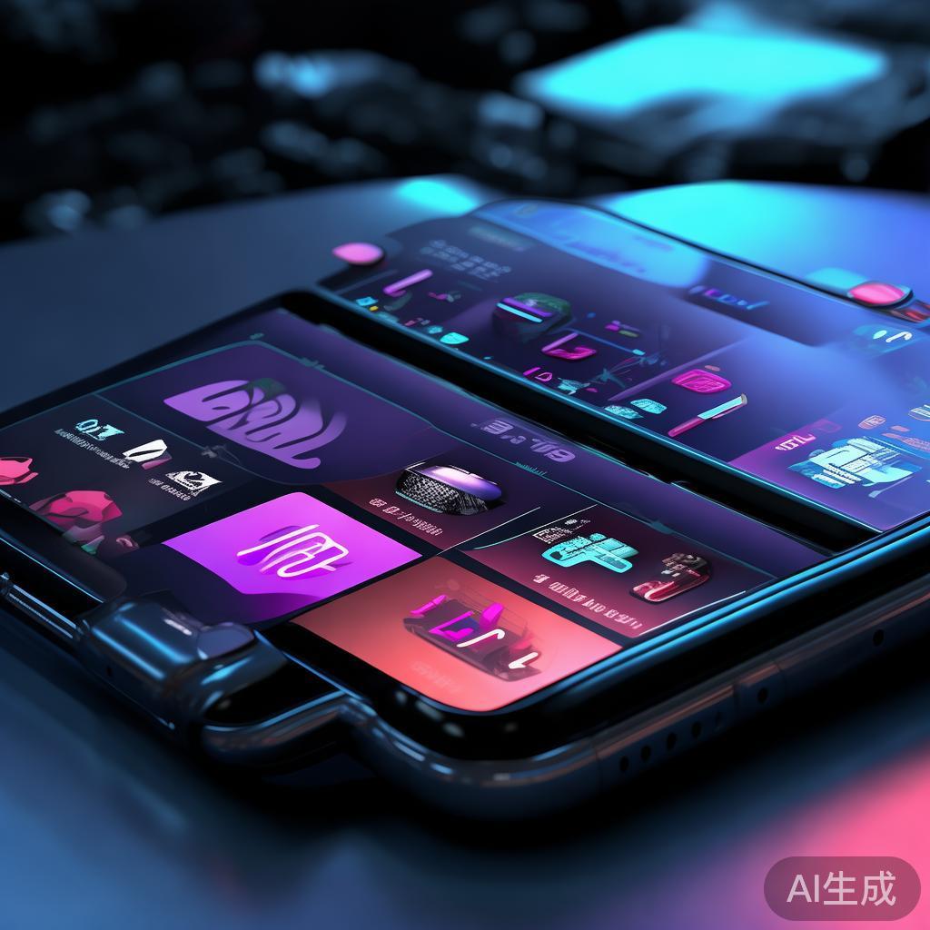 AI生成的软件介绍图片