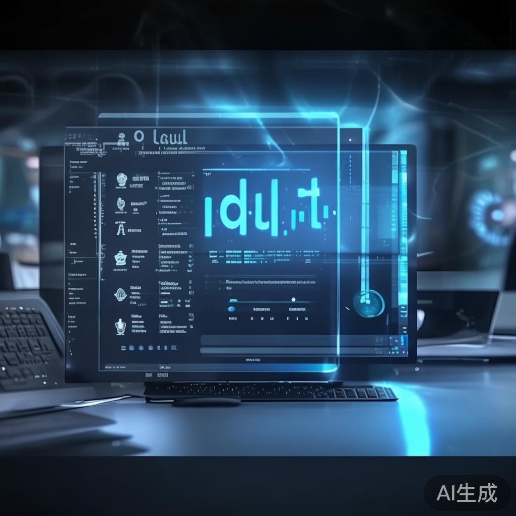 AI生成的软件介绍图片