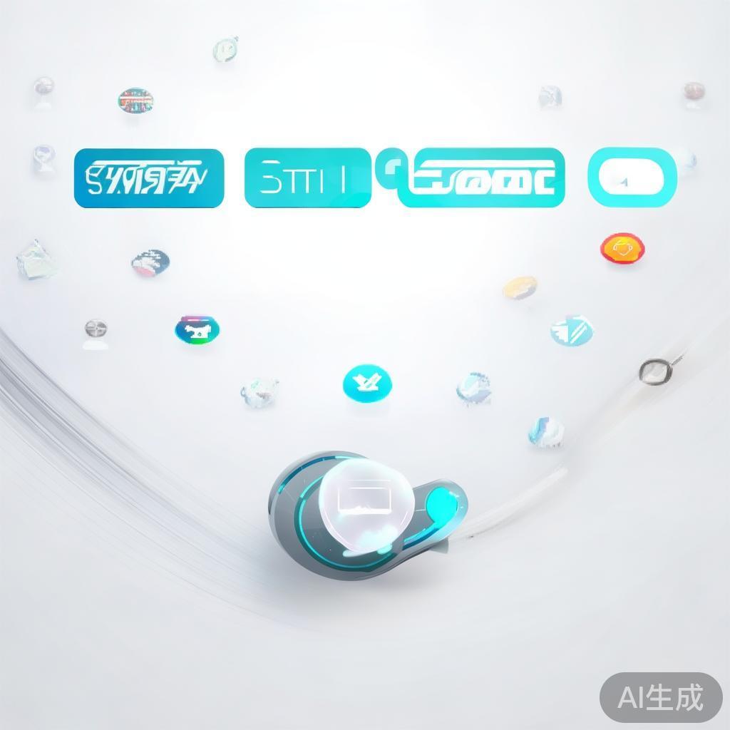 AI生成的软件介绍图片