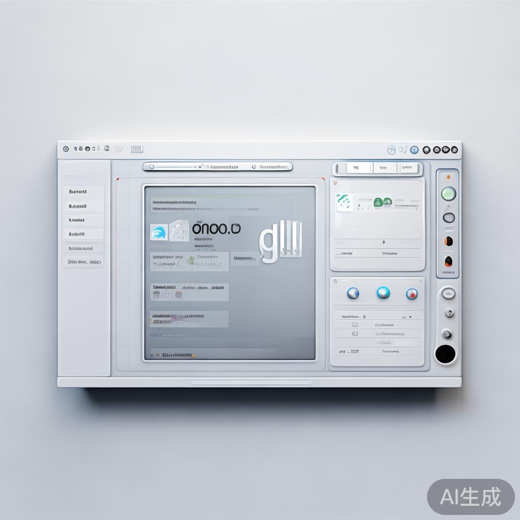 AI生成的软件介绍图片