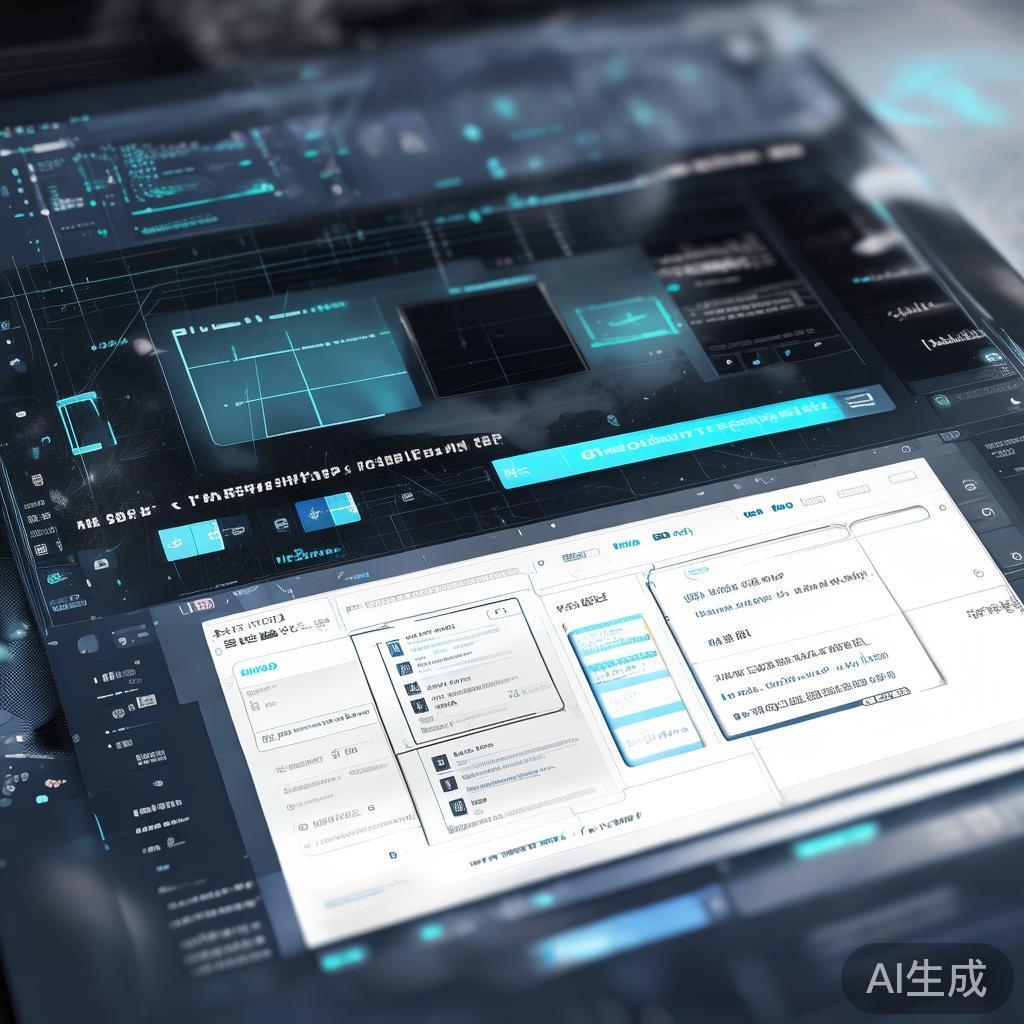 AI生成的软件介绍图片