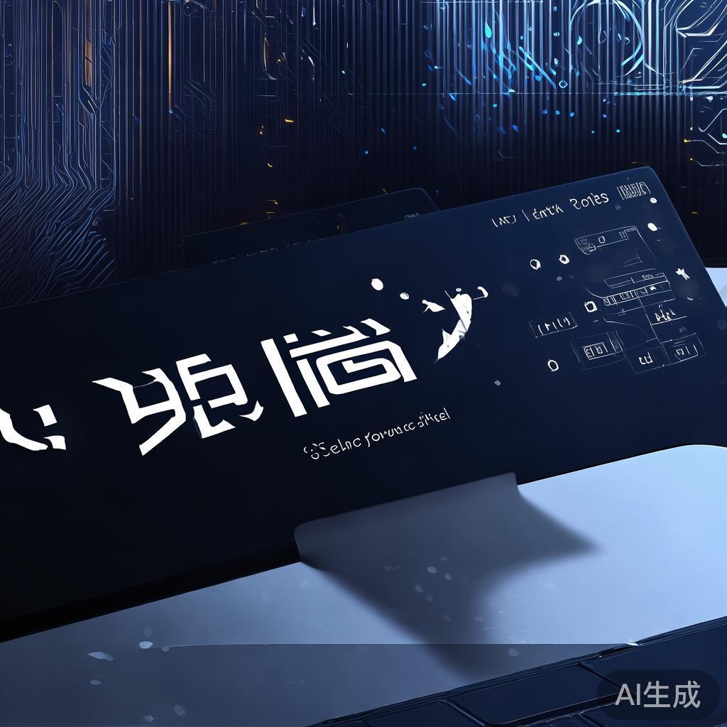 AI生成的软件介绍图片