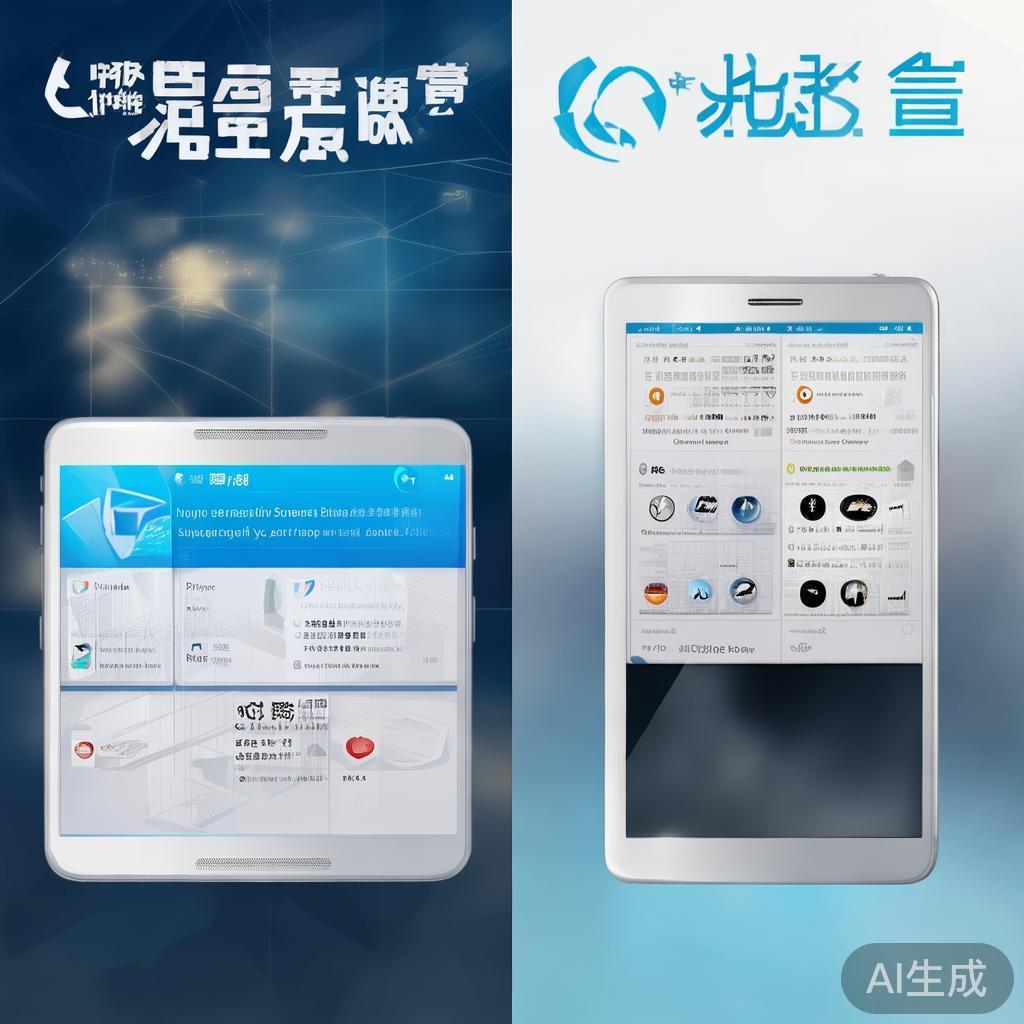 AI生成的软件介绍图片