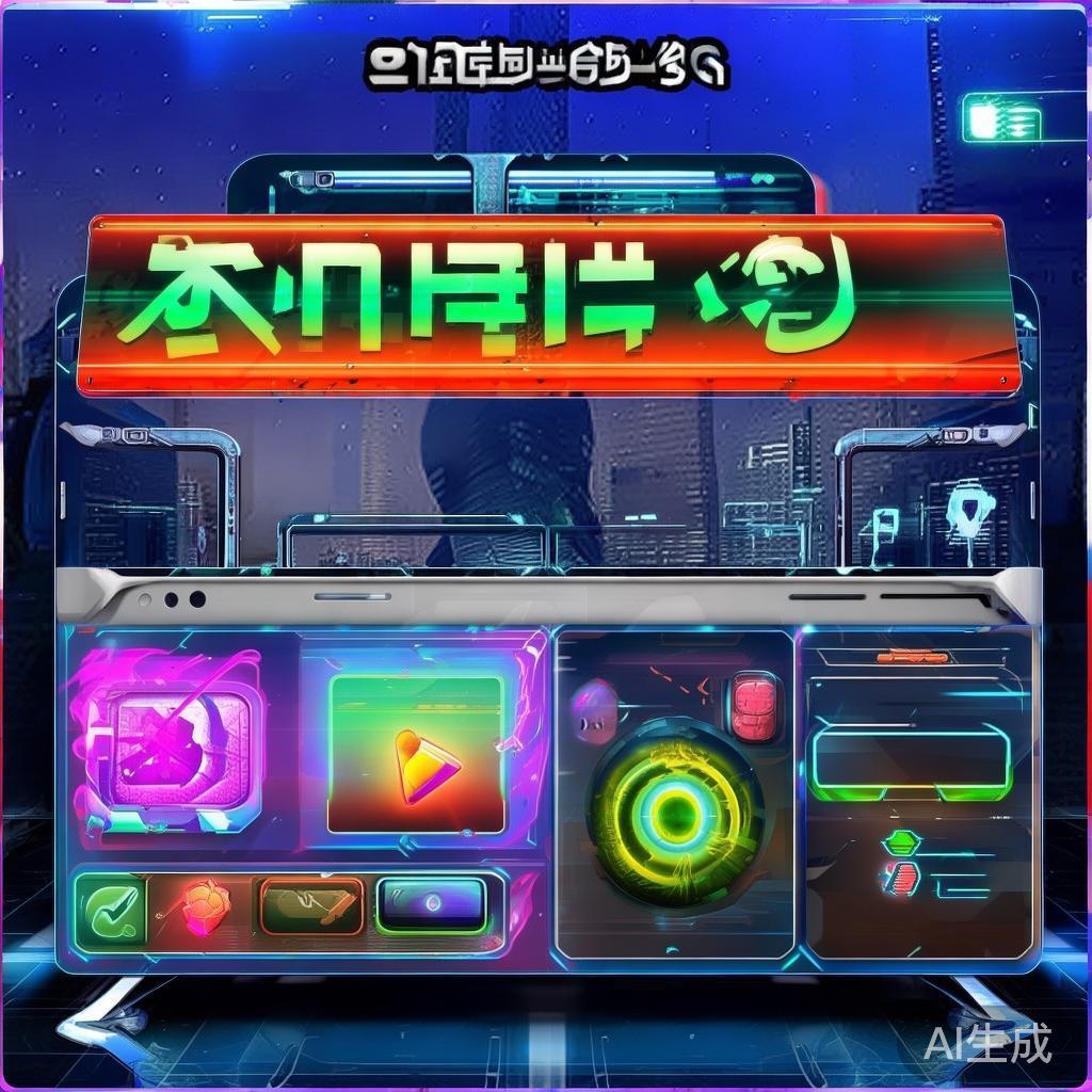 AI生成的软件介绍图片