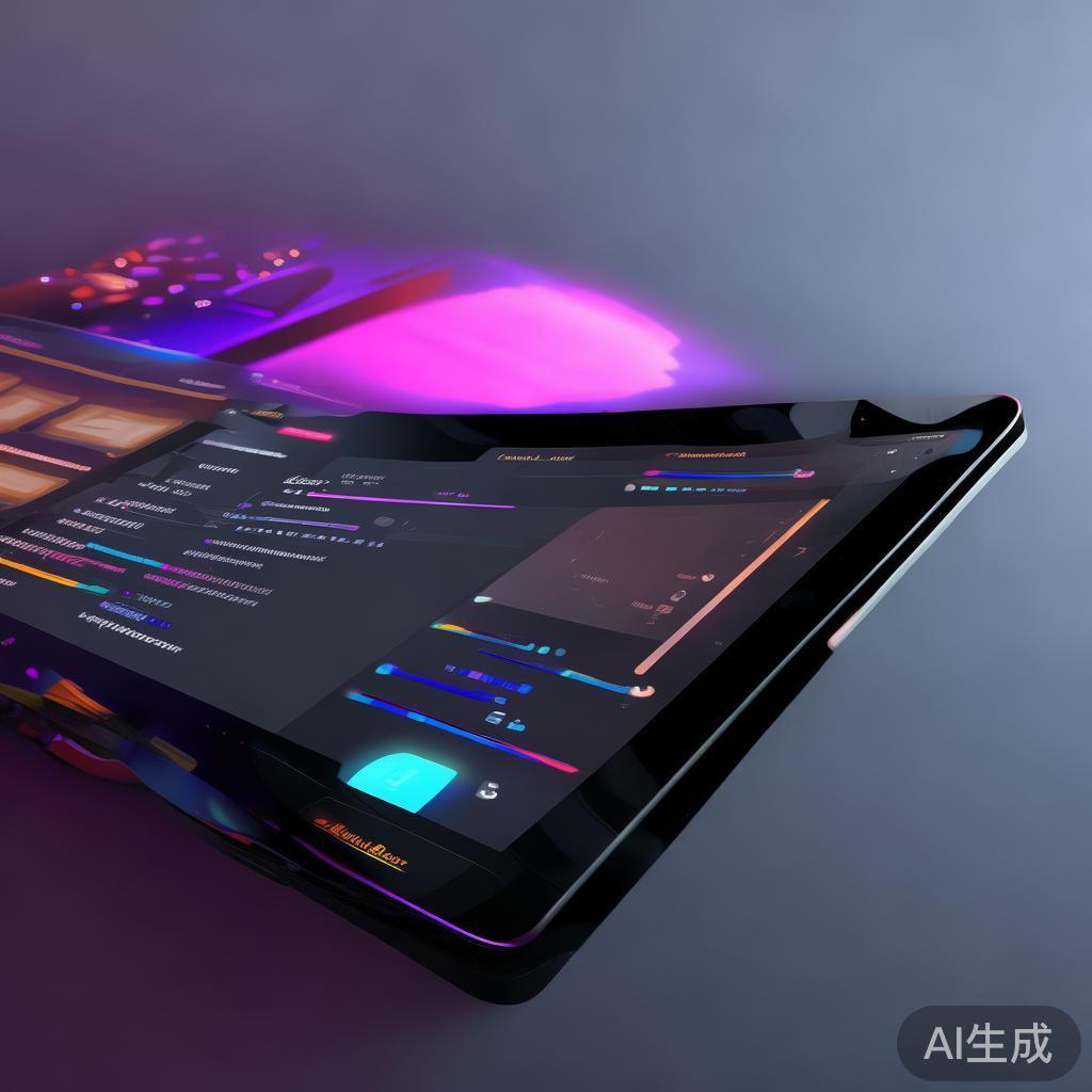 AI生成的软件介绍图片