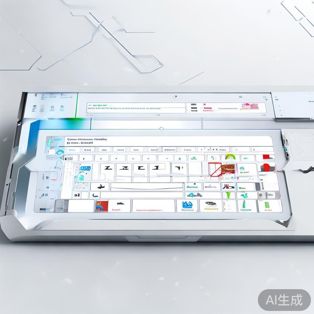AI生成的软件介绍图片