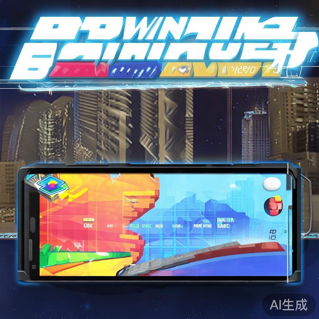 下坡小球冲锋修改版