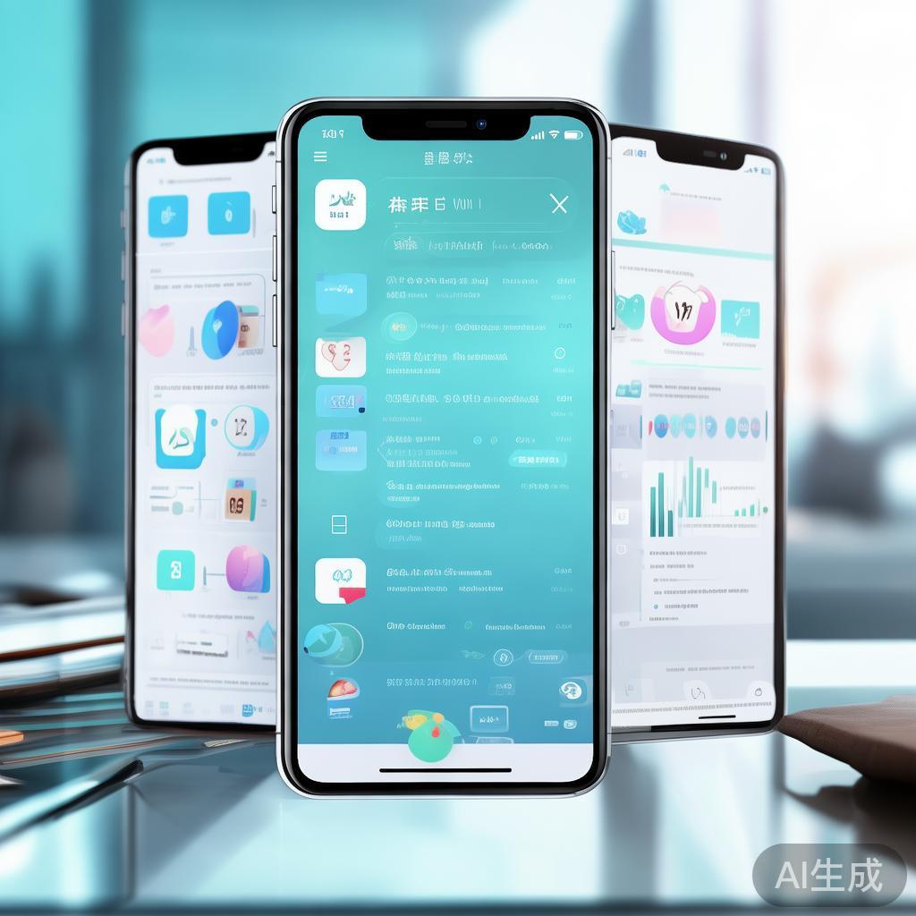 AI生成的软件介绍图片
