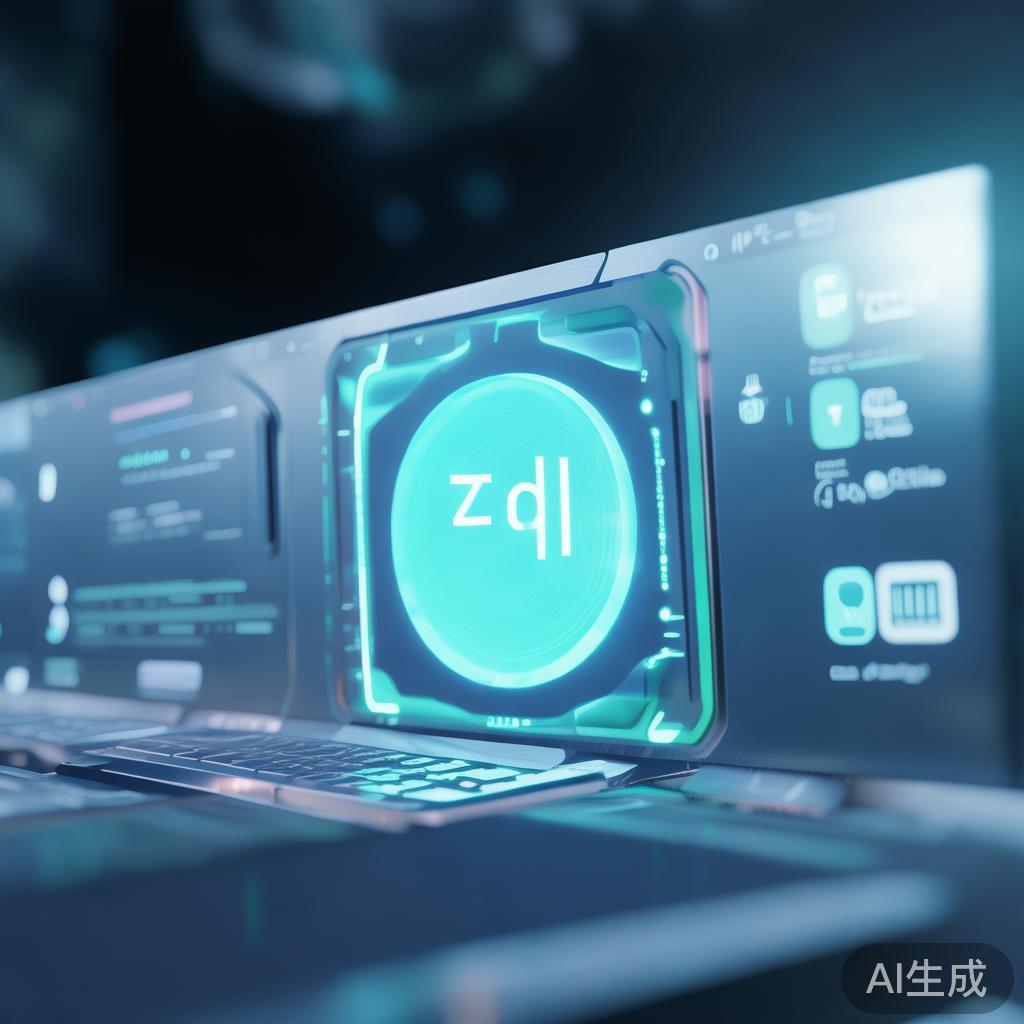 AI生成的软件介绍图片