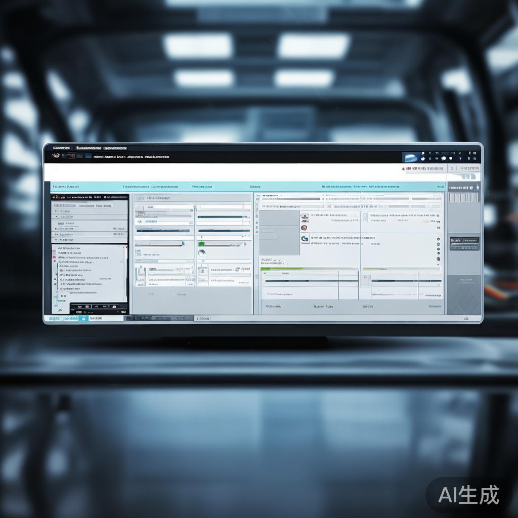 AI生成的软件介绍图片