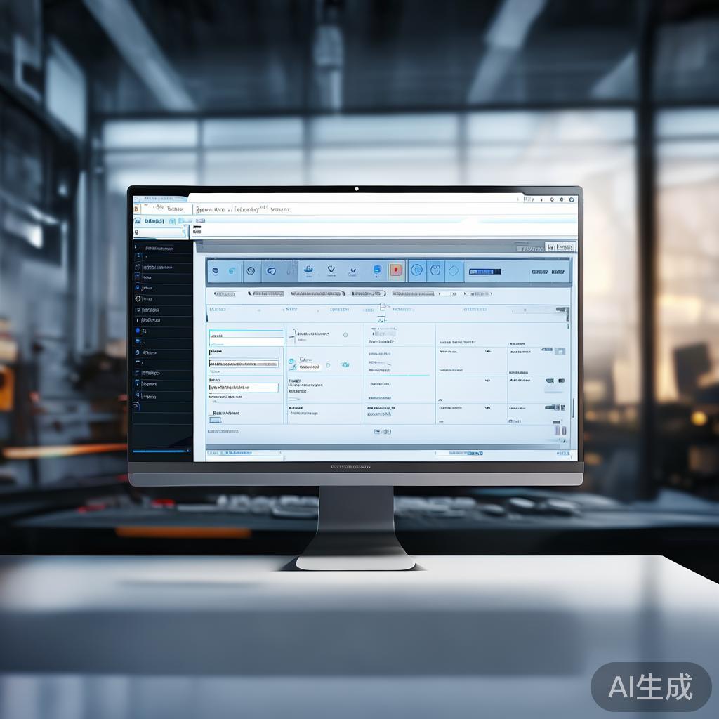 AI生成的软件介绍图片