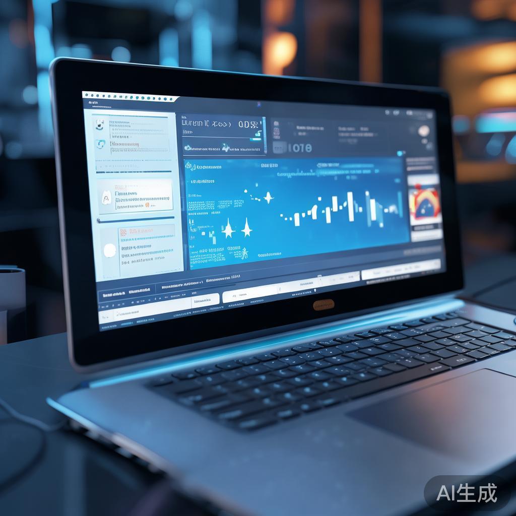 AI生成的软件介绍图片