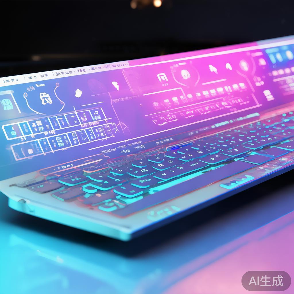 AI生成的软件介绍图片