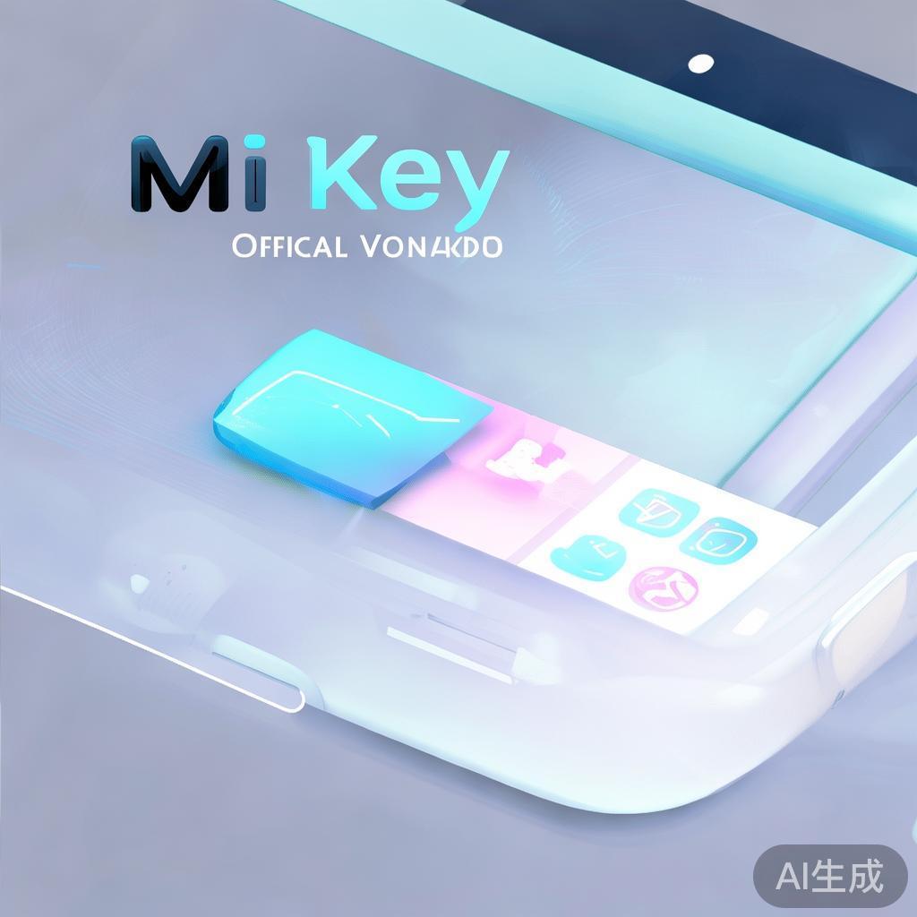 AI生成的软件介绍图片