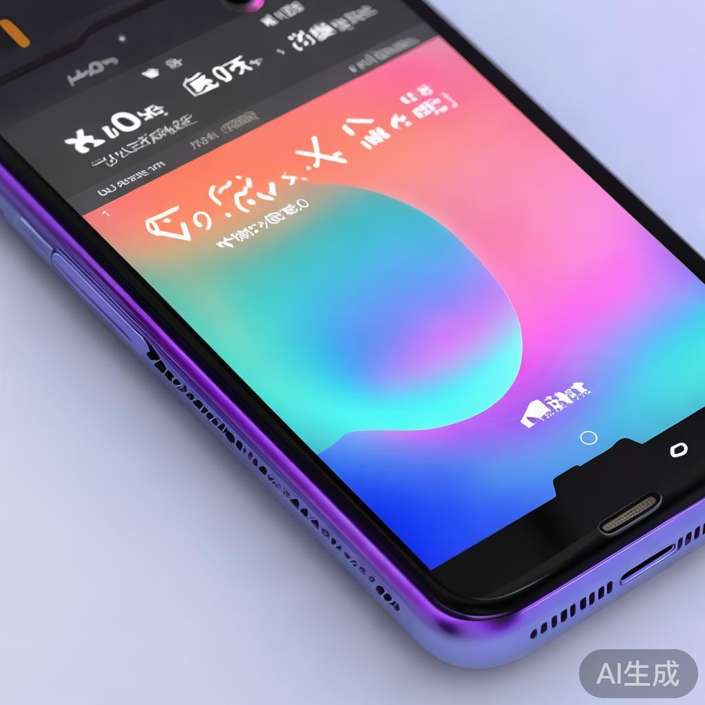 AI生成的软件介绍图片