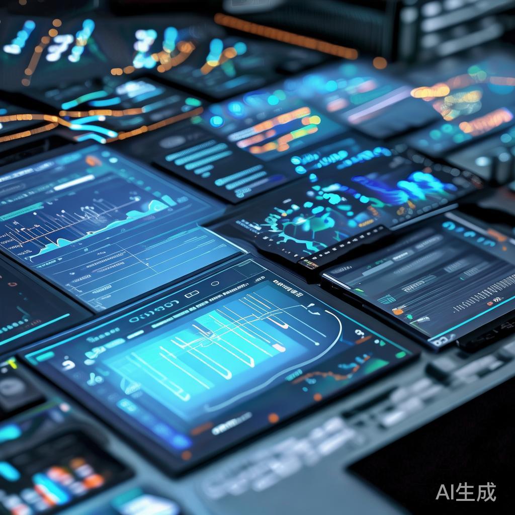AI生成的软件介绍图片