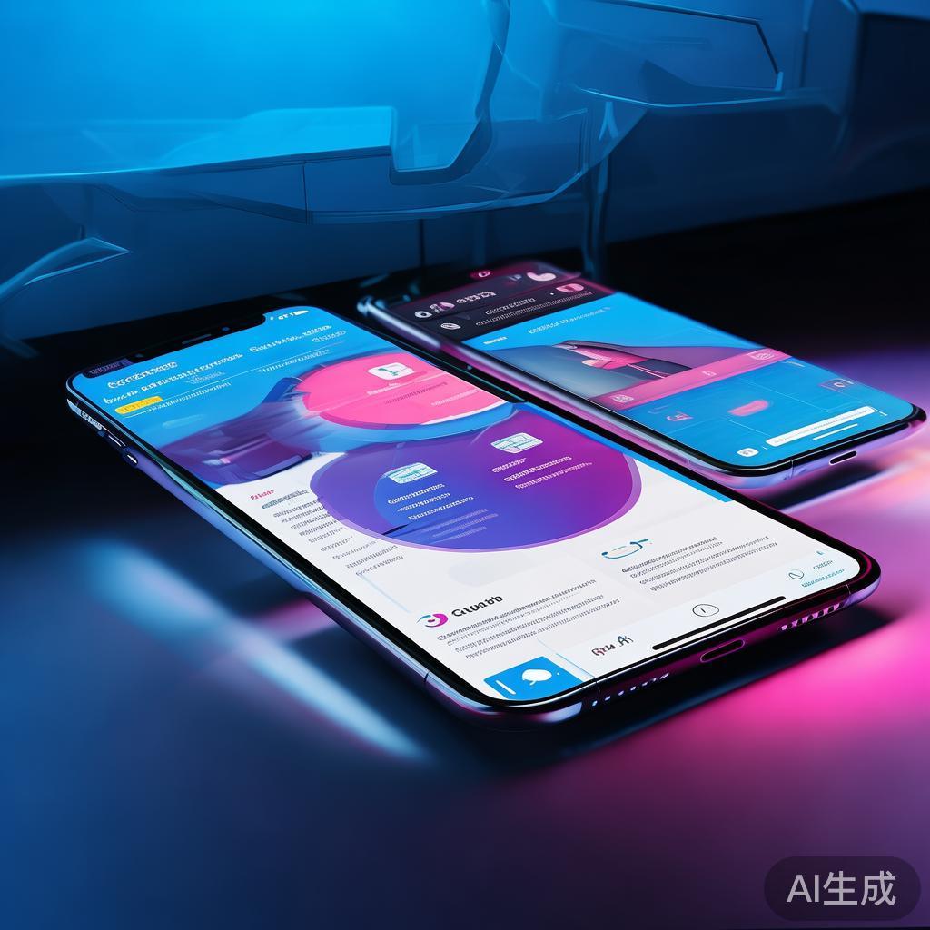 AI生成的软件介绍图片