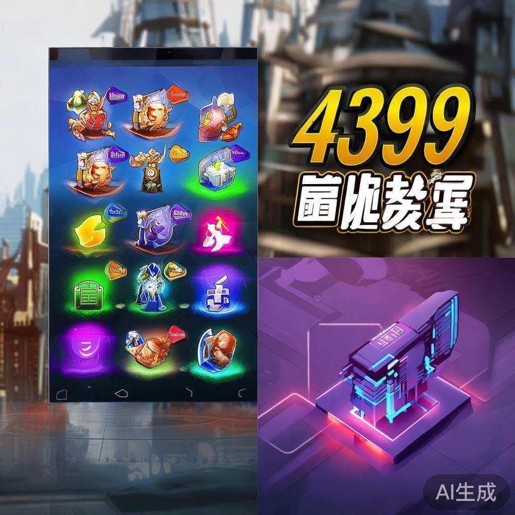 AI生成的软件介绍图片
