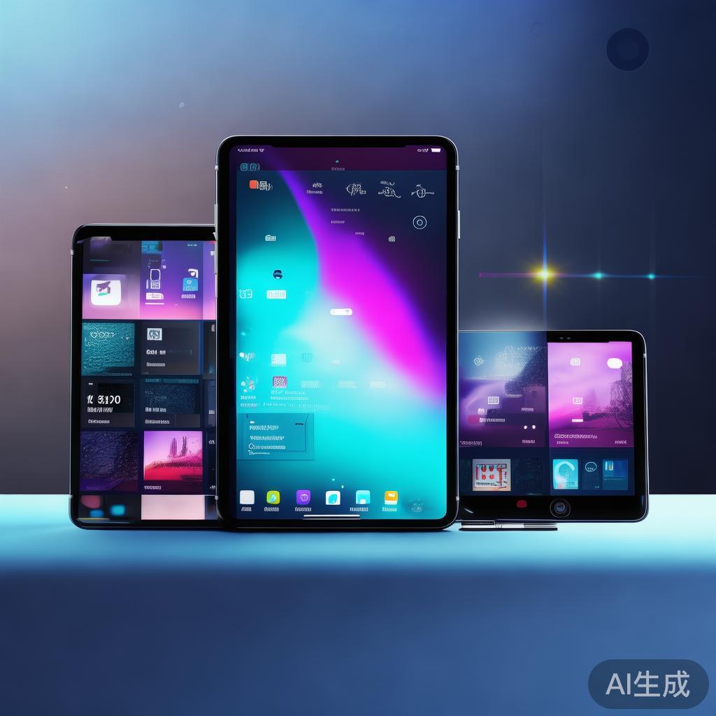 AI生成的软件介绍图片