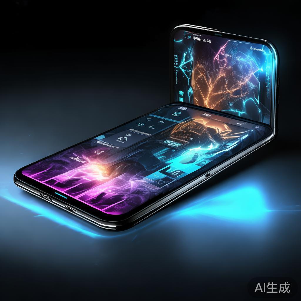 AI生成的软件介绍图片