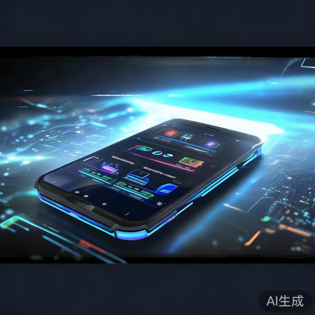 AI生成的软件介绍图片