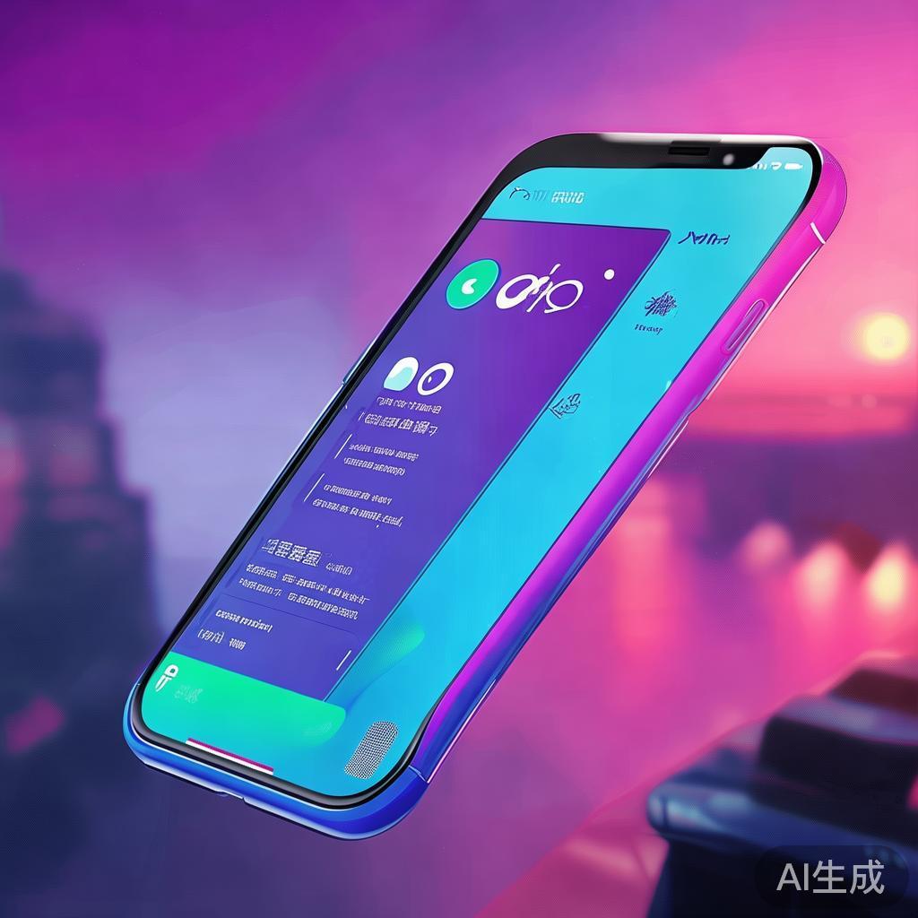 AI生成的软件介绍图片