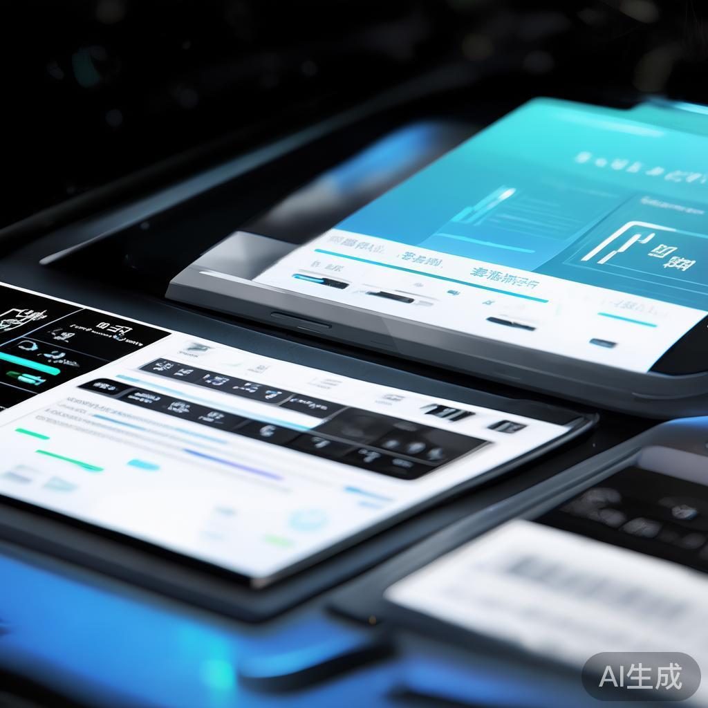 AI生成的软件介绍图片