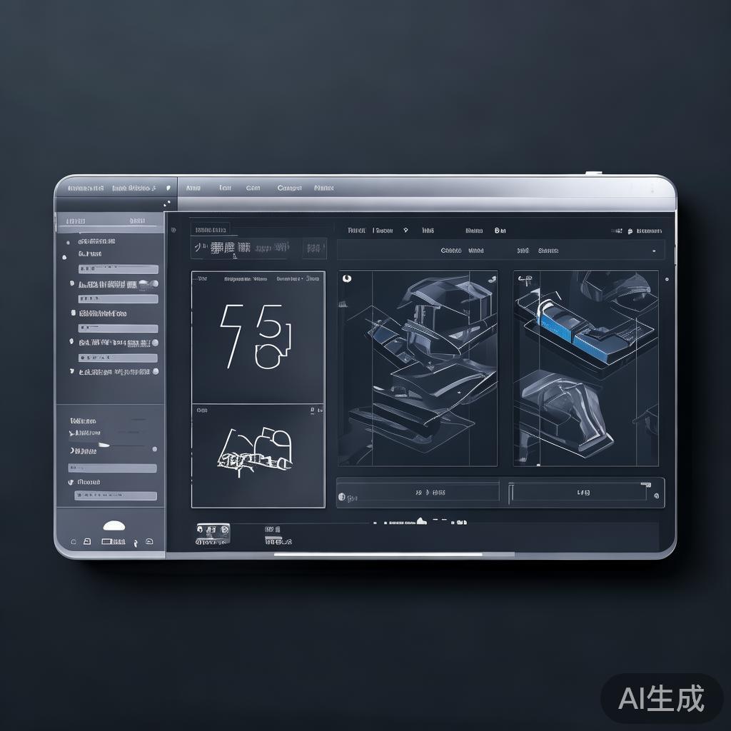 AI生成的软件介绍图片