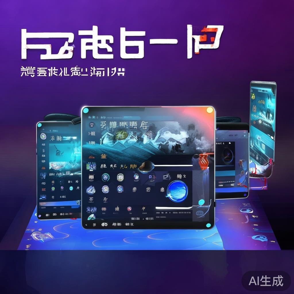 AI生成的软件介绍图片
