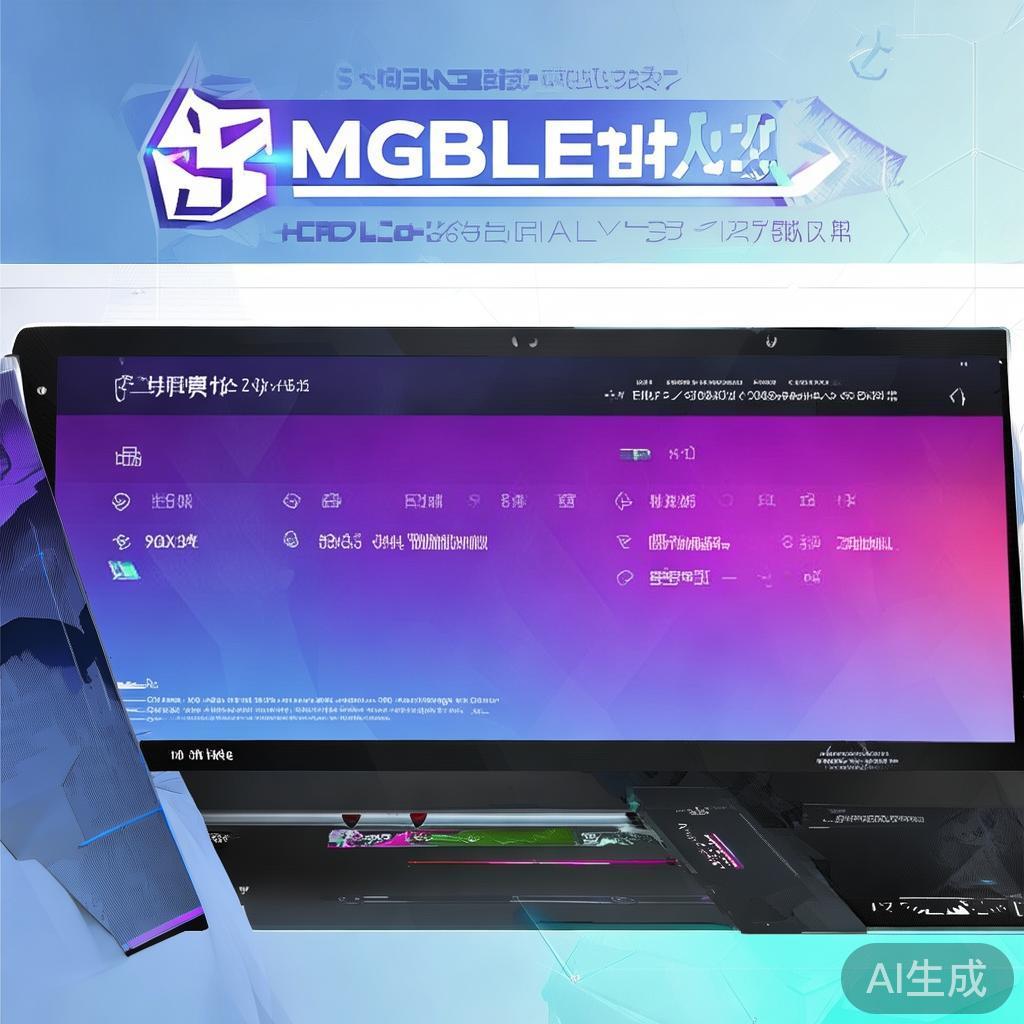 AI生成的软件介绍图片