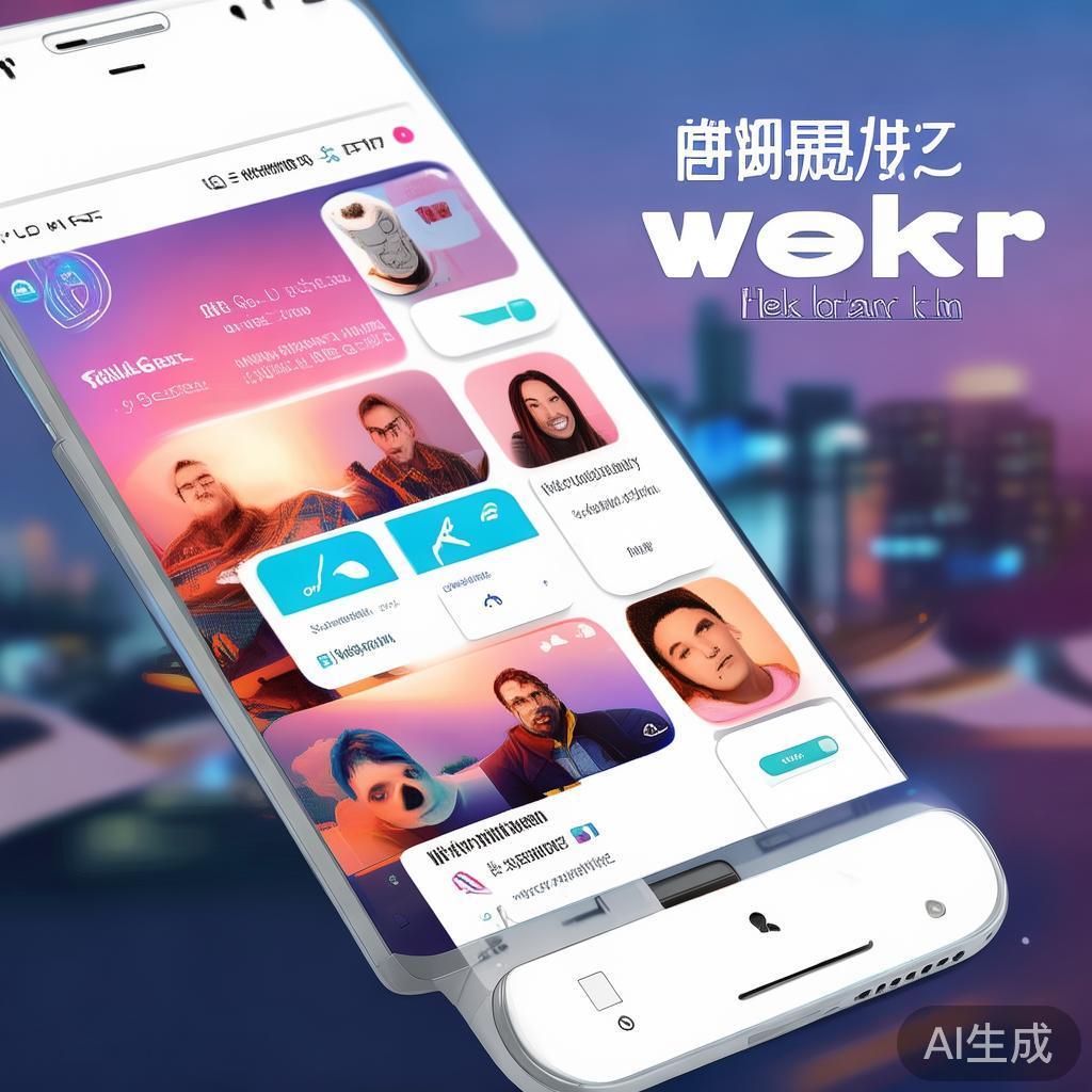 新浪微博weekr客户端