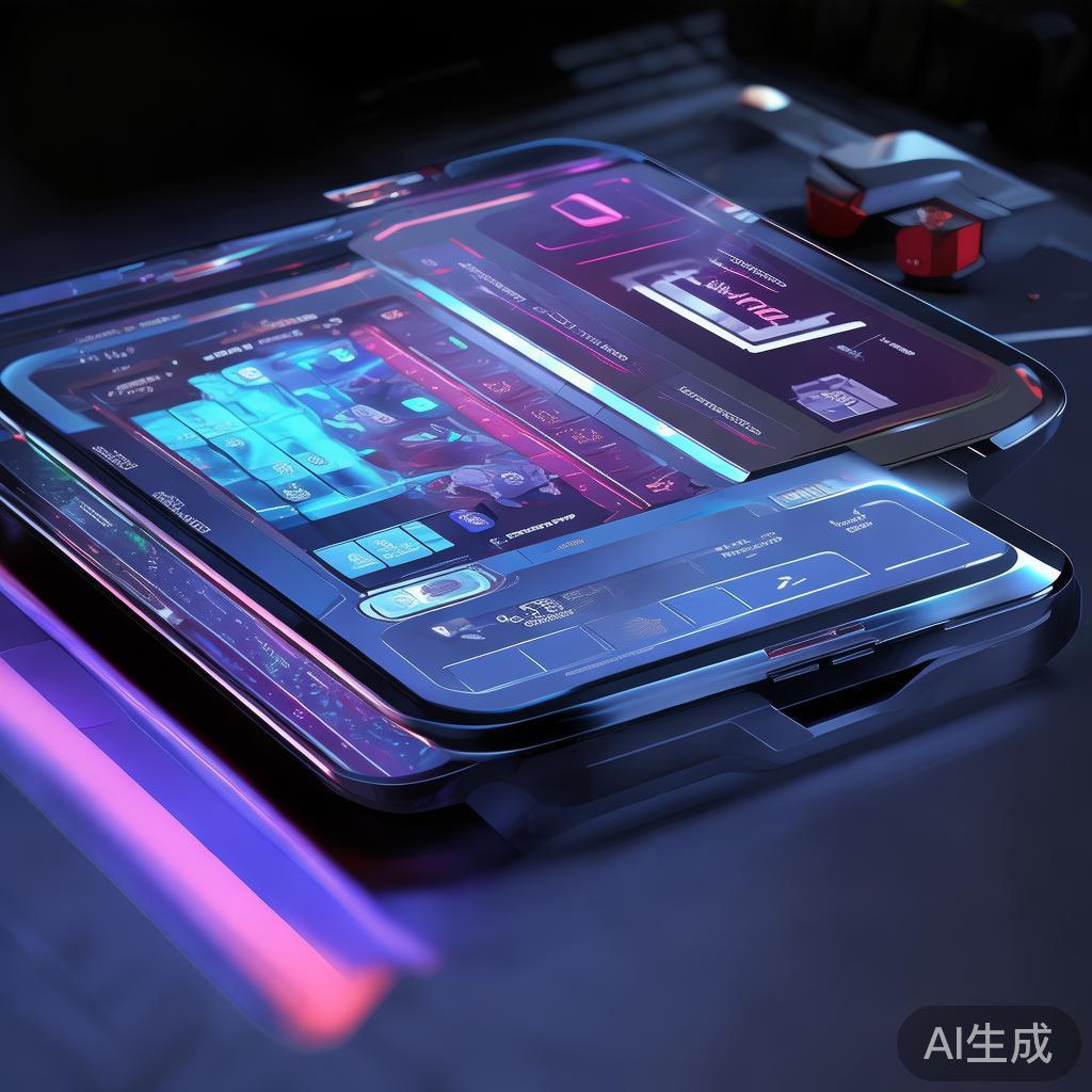 AI生成的软件介绍图片