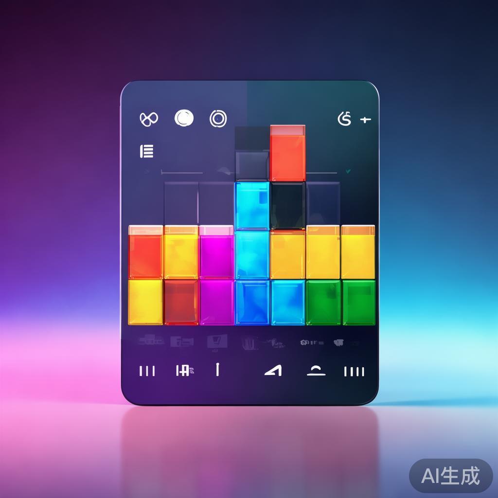 AI生成的软件介绍图片