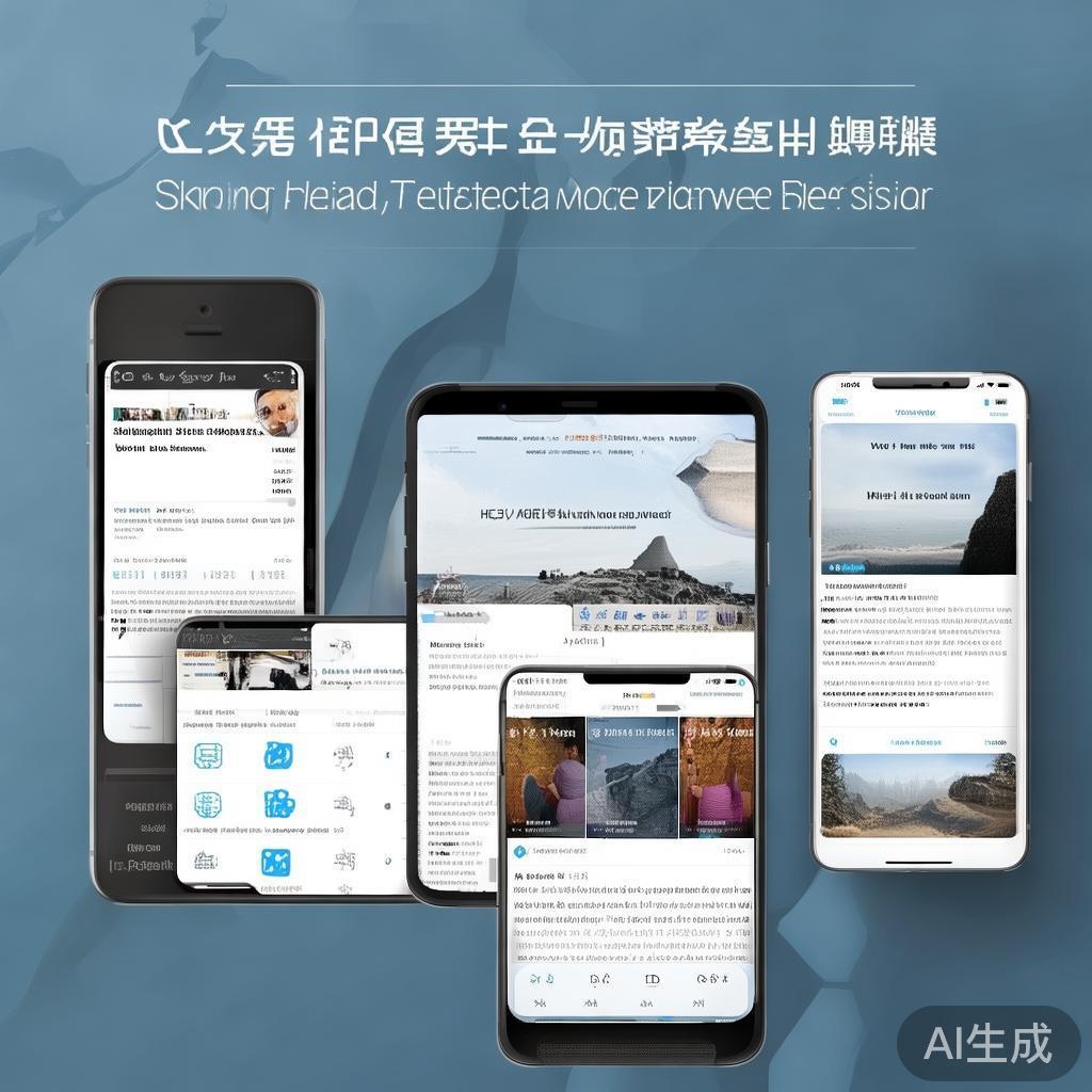 AI生成的软件介绍图片
