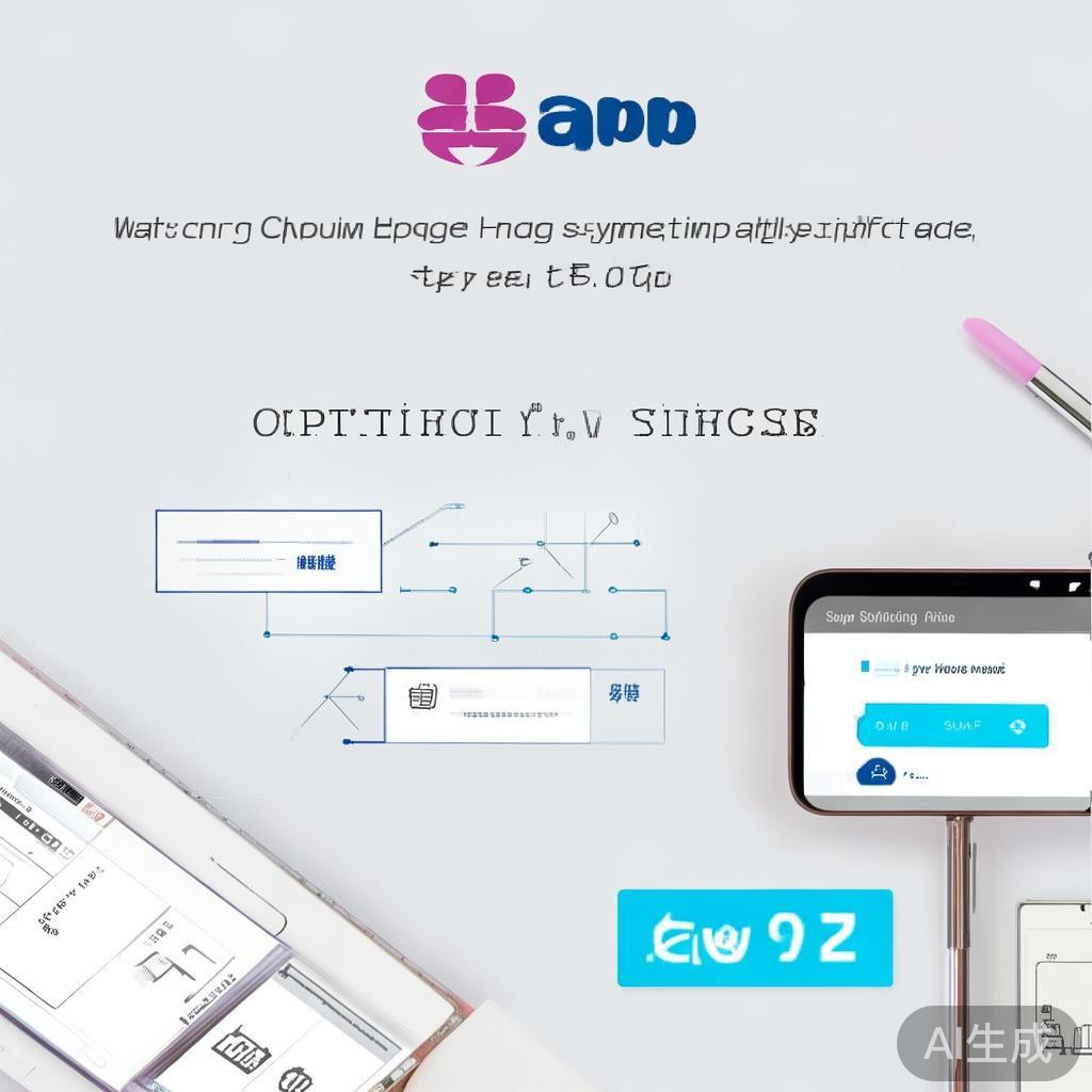 AI生成的软件介绍图片