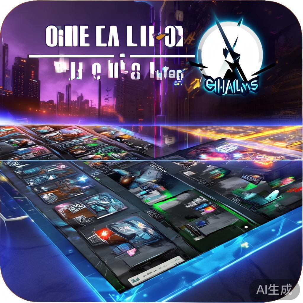 AI生成的软件介绍图片