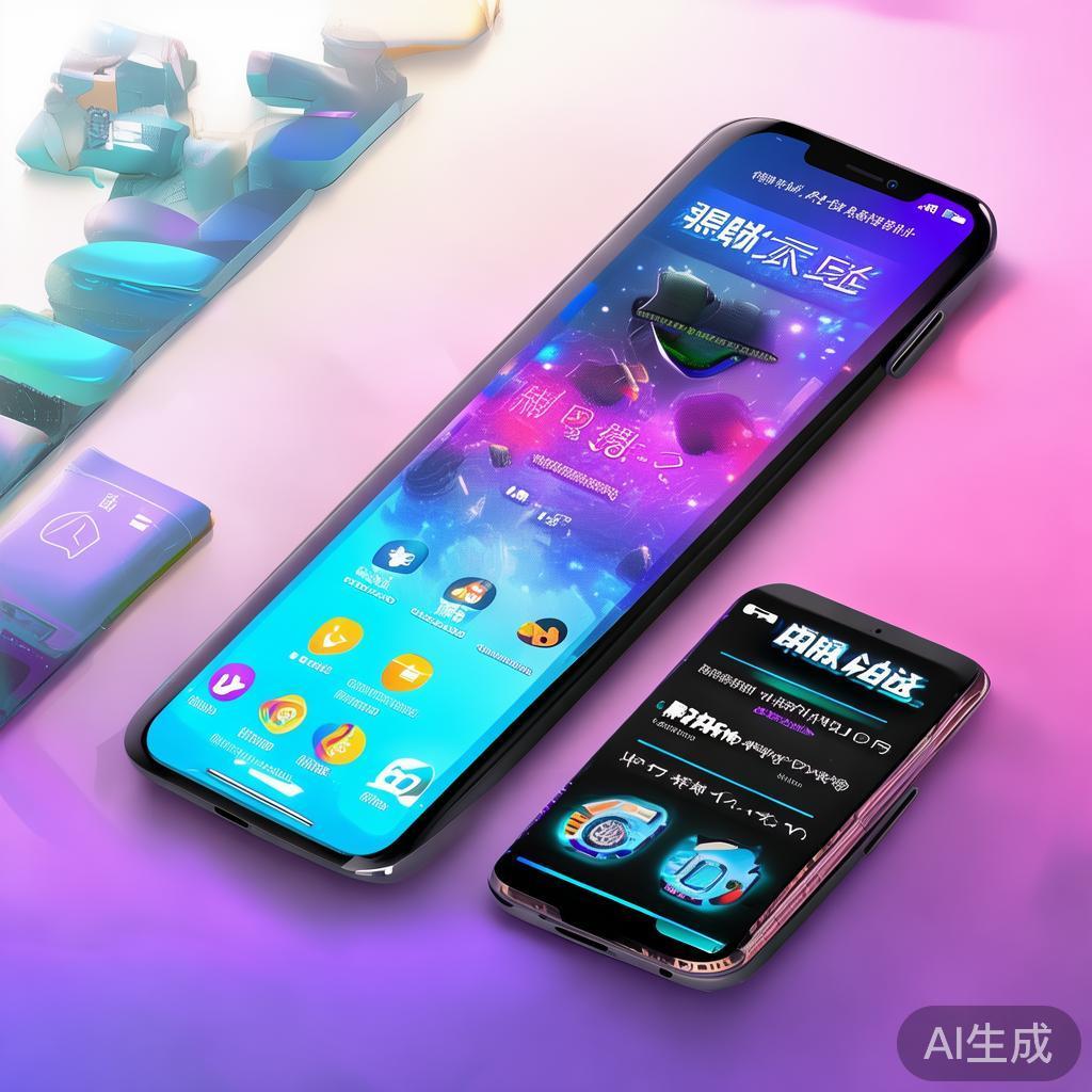 AI生成的软件介绍图片