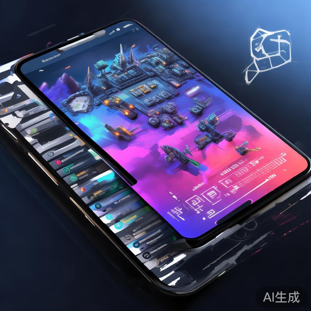 AI生成的软件介绍图片