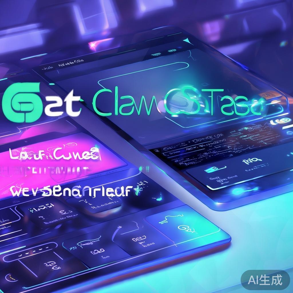 AI生成的软件介绍图片