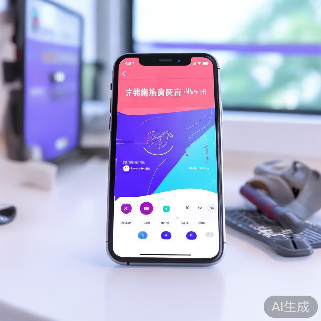 AI生成的软件介绍图片