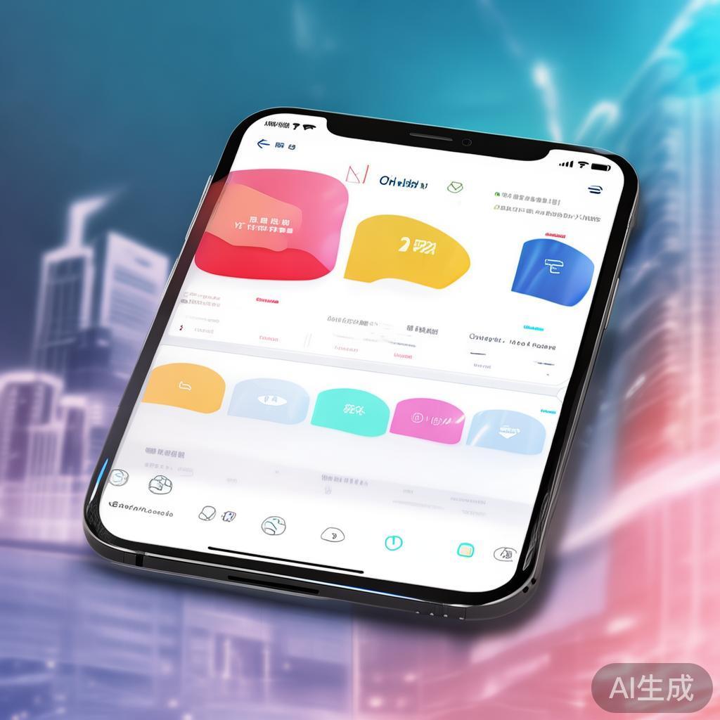 AI生成的软件介绍图片